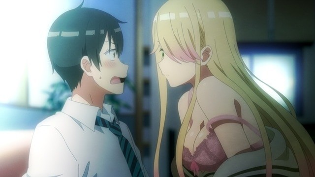 Watari-kun's ****** Is About to Collapse
